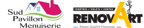 logo Sud Pavillon Menuiserie Antibes Biot